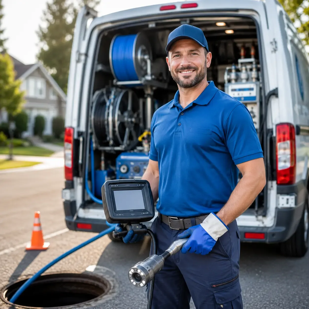 Local Pipe Relining specialists in Bloomingburg, OH