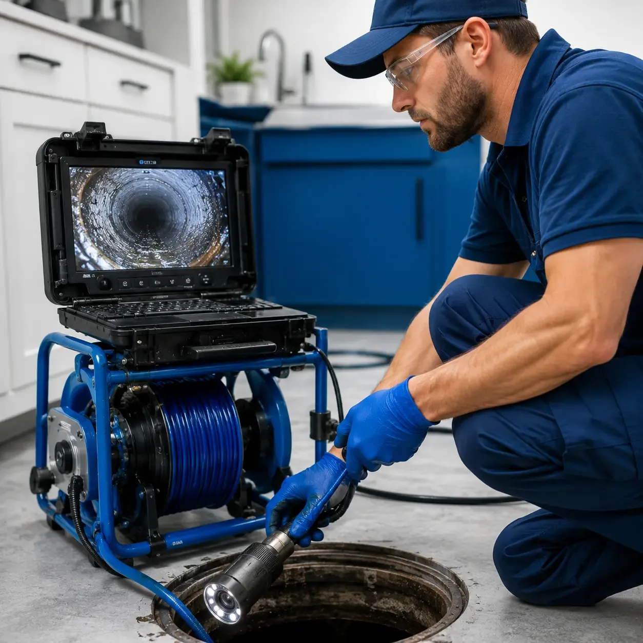 Pipe Relining professionals serving Bloomingburg, OH